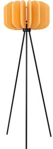 Sollux SL.1864 - Lampadar MULA 1xE27/15W/230V galben