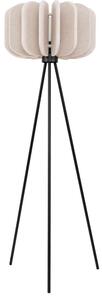 Sollux SL.1863 - Lampă de podea MULA 1xE27/15W/230V, crem