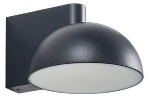 Lămpi de exterior Lucande, Velira, Negru, Metal, Modern