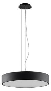 Lustră Pendul Arcchio, Noabelle, reglabil, Negru, Bucătărie, Metal, Modern