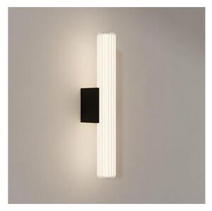 Lampă LED pentru oglindă de baie LINEA, 8W, 230V, 3000/4000/6000K, IP44, 45 cm, negru