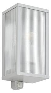 Lămpi de exterior Lindby, Peldar, reglabil, Gri, Terasă, Aluminiu, Modern