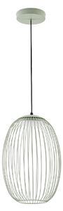 Lămpi de exterior Lucande, Richi, reglabil, Verde, Metal, Modern