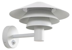 Lămpi de exterior Lucande, Montaro, Alb, Aluminiu, Modern