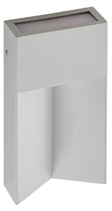 Lămpi de exterior Lucande, Kaholo, Gri, Aluminiu, Modern