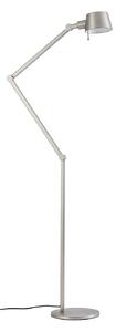 Lampadar Lucande, Silka, Metalic, Studiu / Birou, Metal, Modern