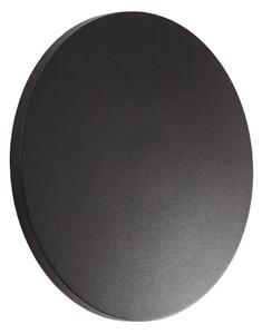 Lămpi de exterior Lindby, Selinel, Negru, Metal, Modern