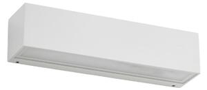 Lămpi de exterior Lucande, Lengo, Alb, Aluminiu, Modern