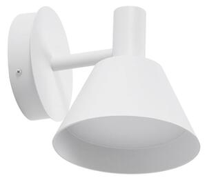 Lămpi de exterior Lucande, Tabena, Alb, Aluminiu, Modern
