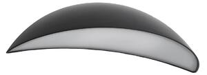 Lămpi de exterior Lindby, Zerino, Negru, Terasă, Aluminiu, Modern