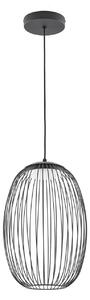 Lămpi de exterior Lucande, Richi, reglabil, Negru, Metal, Modern