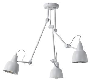 Plafoniere ALDEX, 814, reglabil, Alb, Camera de zi, Metal, Modern