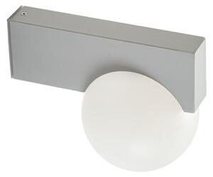 Lămpi de exterior Lucande, Vijon, Gri, Aluminiu, Modern