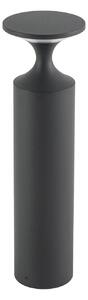 Lămpi de exterior Lucande, Navor, Negru, Aluminiu, Modern