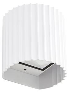 Lămpi de exterior Lindby, Ralino, Alb, Terasă, Aluminiu, Modern