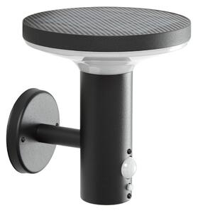 Lămpi de exterior PRIOS, Kalen, Negru, Metal, Modern