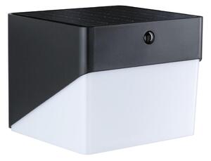 Paulmann 95746 - LED/2,3W IP44 Lumină solară de perete cu senzor EILEEN 3,7/230V