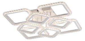 JUST LIGHT. 15269-16 - Plafonieră LED CRYSTALLO LED/43,5W/230V albă