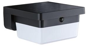 Paulmann 95748 - LED/2,3W IP44 Aplică solară de perete cu senzor ISLEEN 3,7/230V