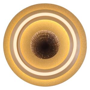 JUST LIGHT. 15089-60 - Plafonieră LED CICHIO LED/36W/230V aurie