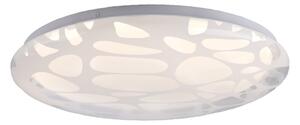 JUST LIGHT. 14009-16 - Plafonieră LED dimerizabilă ART PLAFO LED/20W/230V albă + telecomandă