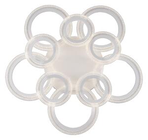 JUST LIGHT. 15268-16 - Plafonieră LED CRYSTALLO LED/48,5W/230V albă