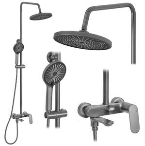 Set dus REA Marco Gun Grey