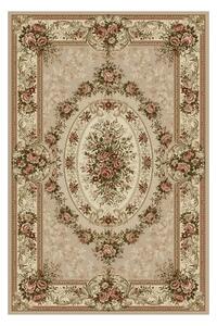 Covor Baroc 1529 Bej Selectează mărime: 080 X 150