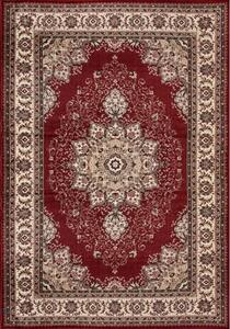Covor Grena Clasic 15037 Selectează mărime: 200 X 300