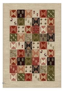 Covor Clasic Lotus 1550 Crem-Bej Selectează mărime: 200 X 300