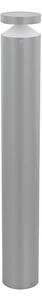 Eglo 97302 - Lampă LED de exterior MELZO, 11 W, 230 V, gri, 990 mm, IP65