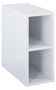 Oltens Vernal dulap 20x45.8x47 cm laterala pe perete alb 60021000