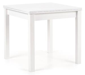 Masă Houston 224, Alb, 76x80x80cm, 31.6 kg