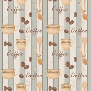 Tapet personalizat Cafea 120