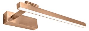 Toolight Toolight, aplică LED de perete, 40cm, 8W, 4000K, 1500lm, SWE037-1W, cupru mat, OSW-20137