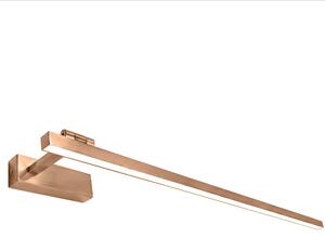 Aplică LED pentru baie SWE039-1W 80cm BRUSH COPPER