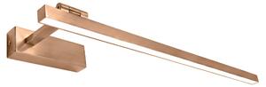 Toolight Toolight, aplică LED de perete, 60cm, 12W, 4000K, 1500lm, SWE038-1W, cupru mat, OSW-20138