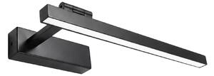 Aplică LED pentru baie SWE034-1W 40cm BLACK