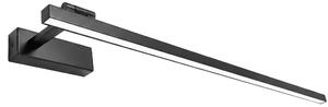 Aplică LED pentru baie SWE036-1W 80cm BLACK