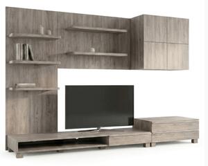 Mobilier living Harmonal (maro). 1121025