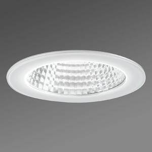 Egger Licht EGG DLS LED lumină încastrată IDown 26, IP54, Alb, Baie, Metal, Plafon încastrat