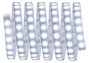 Paulmann MaxLED 500 bandă IP44 2.5m lumină naturală, Gri, Baie, Plastic