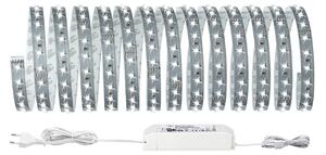 Paulmann MaxLED 500 set bază IP20 lumină zi 5m, reglabil, Gri, dormitor, Metal, Modern
