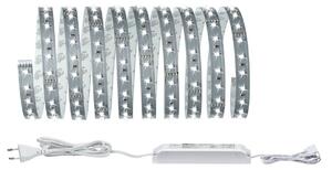 Paulmann MaxLED 500 set bază IP20 lumină zi 3m, reglabil, Gri, dormitor, Metal, Modern