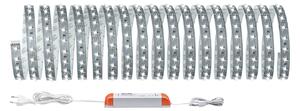 Paulmann MaxLED 500 set bază IP20 lumină zi 10m, reglabil, Gri, dormitor, Metal, Modern