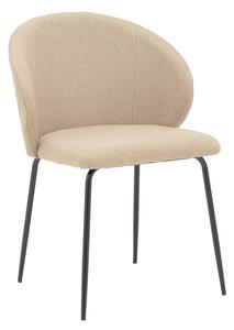 Scaun Bucatarie/Dining Ollian Textil Bej