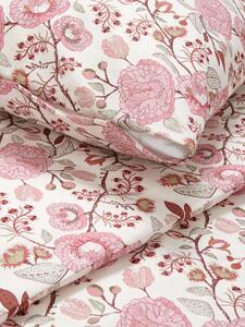 Sinsay - Set cu lenjerie de pat - roz-pudră