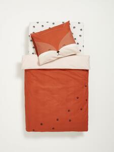 Sinsay - Set de lenjerie de pat cu cearceafuri - multicolor