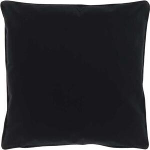 Perna de exterior CALINO 45x45 cm, negru