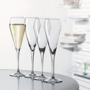 Set de 4 pahare pentru șampanie Willsberger Anniversary Spiegelau